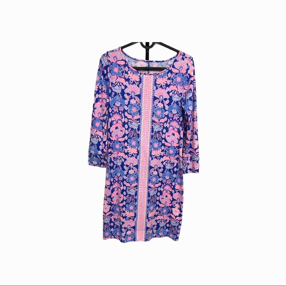 Lilly Pulitzer Cotton Summer Dress Size XS